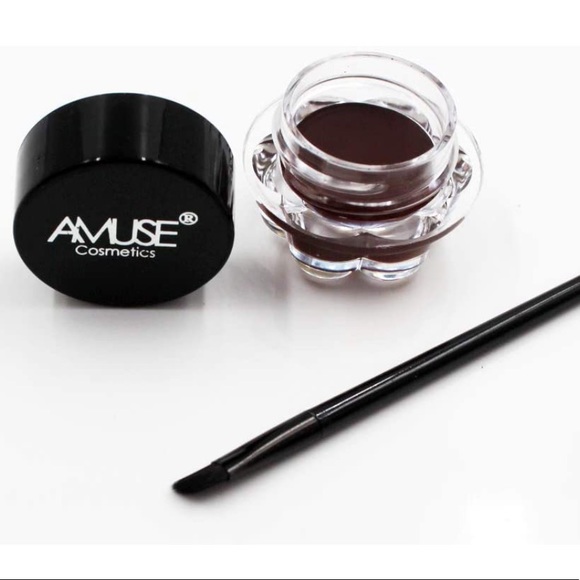 Multi Use Matte Gel Eye Liner or Eyebrows - Picture 1 of 5
